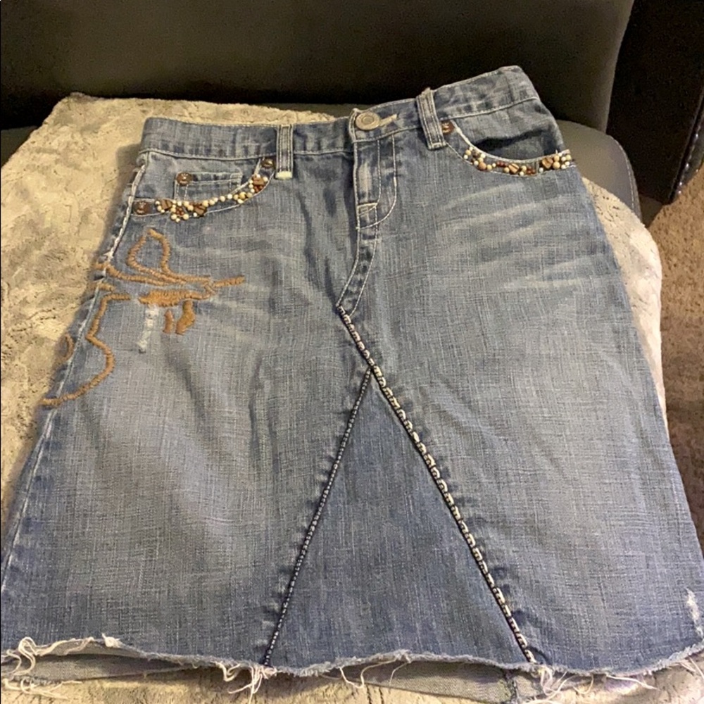 GAP skirt
